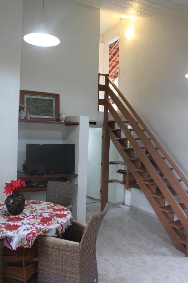 Casa com piscina aquecida e com grande área verde. Ubatuba Exterior foto